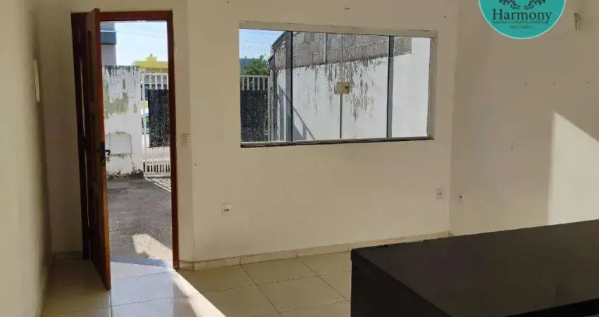 Casa com 2 dormitórios à venda, 66 m² por R$ 286.200,00 - Residencial Esperança - Caçapava/SP
