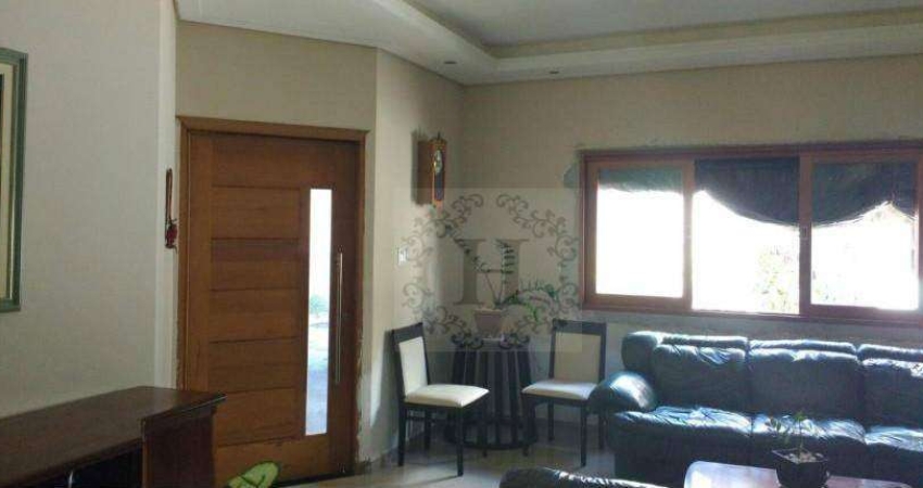Casa com 3 dormitórios à venda, 180 m² - Village das Flores - Caçapava/SP