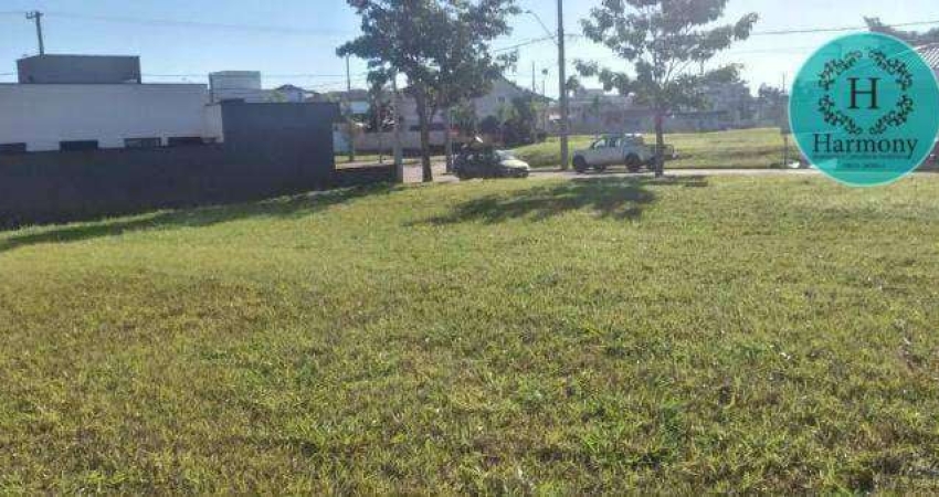 Terreno à venda, 300 m² por R$ 300.000 - Condomínio Terras do Vale - Caçapava/SP