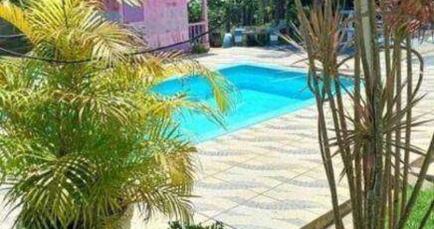 Chácara com 4 dormitórios à venda, 1050 m² por R$ 360.000,00 - São João da Boa Vista - Caçapava/SP