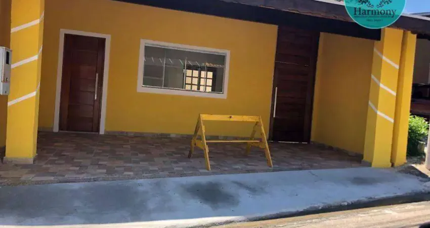 Casa com 4 dormitórios à venda, 170 m² por R$ 520.000 - Vila Bandeirantes - Caçapava/SP