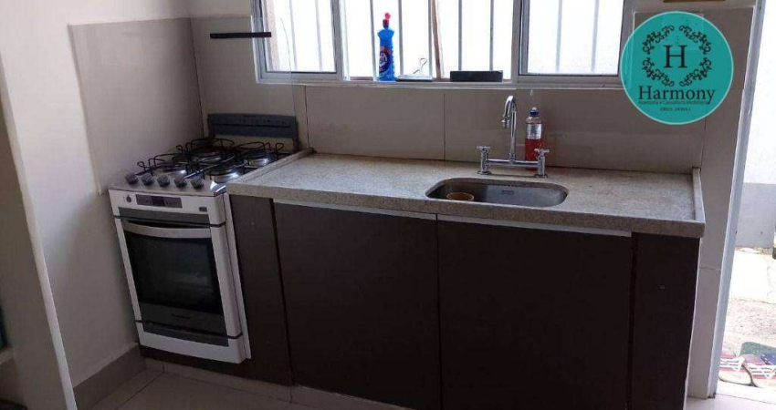 Kitnet com 4 dormitórios à venda, 120 m² por R$ 424.000,00 - Parque do Museu - Caçapava/SP