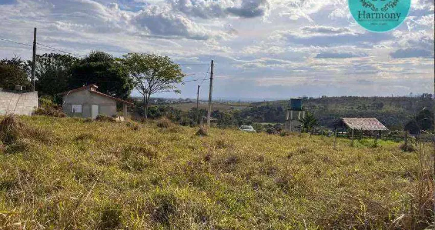 Terreno à venda, 1053 m² por R$ 110.000,00 - Jardim das Palmeiras - Caçapava/SP