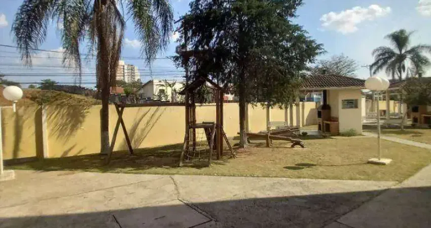 Apartamento com 2 dormitórios à venda, 55 m² por R$ 170.000,00 - Vila Paraíso - Caçapava/SP