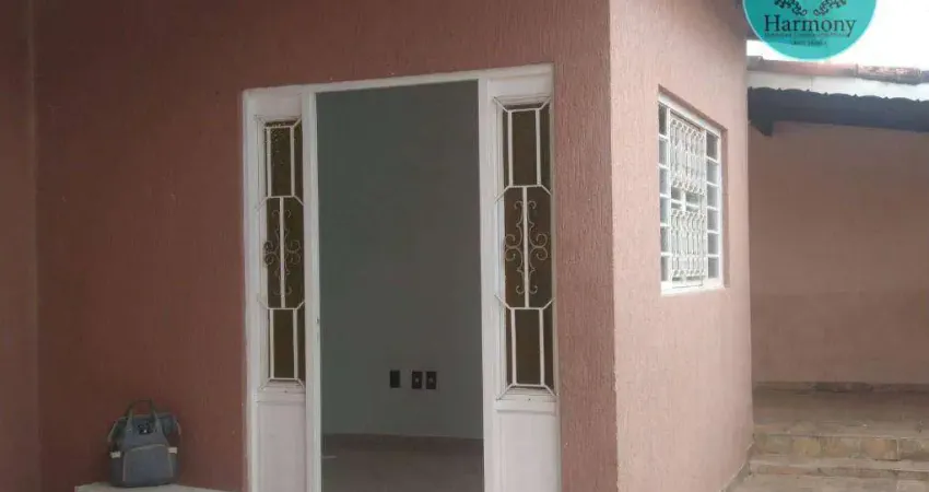 Casa com 3 dormitórios à venda, 190 m² por R$ 380.000,00 - Parque Residencial Nova Caçapava - Caçapava/SP