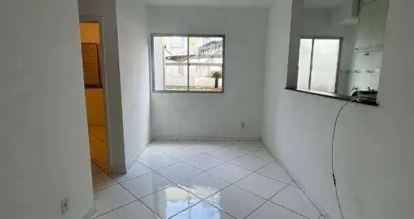 Apartamento com 2 dormitórios à venda, 44 m² por R$ 180.000,00 - Condomínio Spazio Tendence - Taubaté/SP