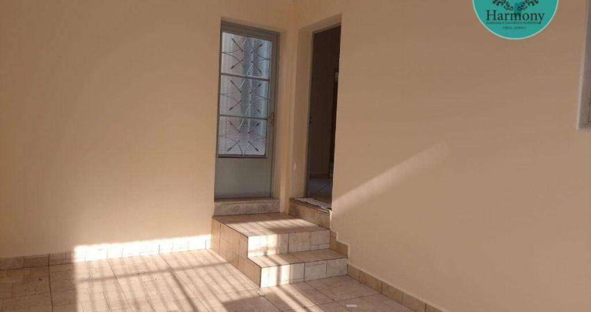 Casa com 5 dormitórios, 205 m² - venda por R$ 690.000,00 ou aluguel por R$ 4.500,00/mês - Centro - Caçapava/SP