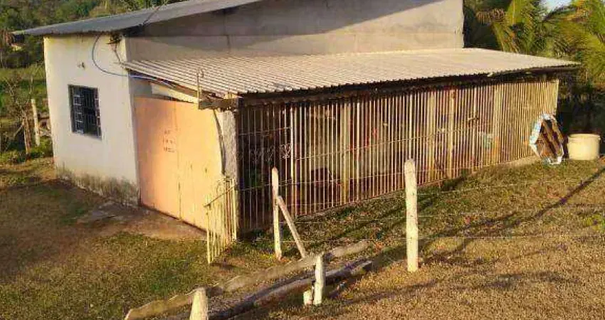 Chácara com 1 dormitório à venda, 70000 m² por R$ 424.000,00 - Chácara Itamarati - Caçapava/SP
