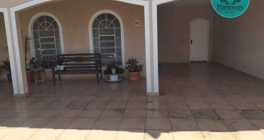 Casa com 3 dormitórios à venda, 143 m² por R$ 1.272.000,00 - Vila Santos - Caçapava/SP