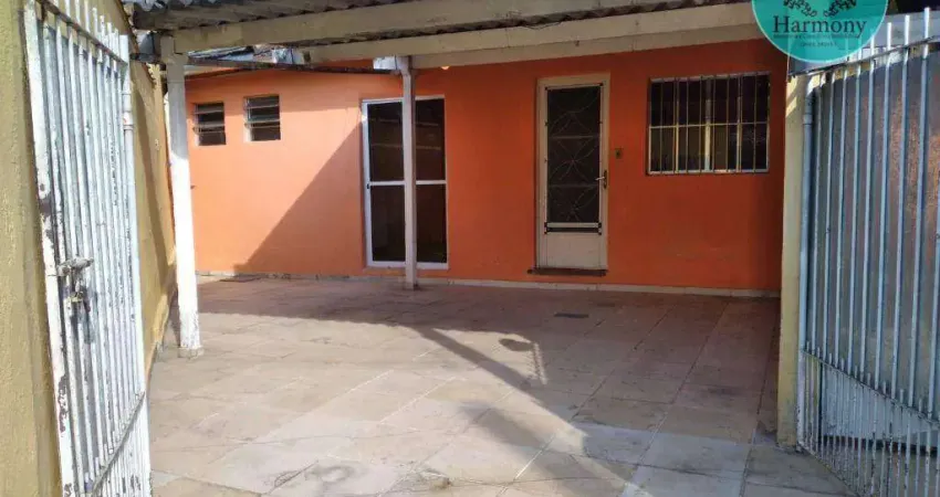 Casa com 2 dormitórios à venda, 105 m² por R$ 320.000 - Vila Santos - Caçapava/SP