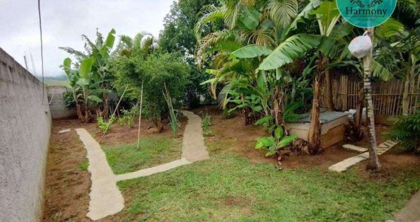 Chácara com 2 dormitórios à venda, 500 m² por R$ 212.000,00 - Vila Favorino - Caçapava/SP