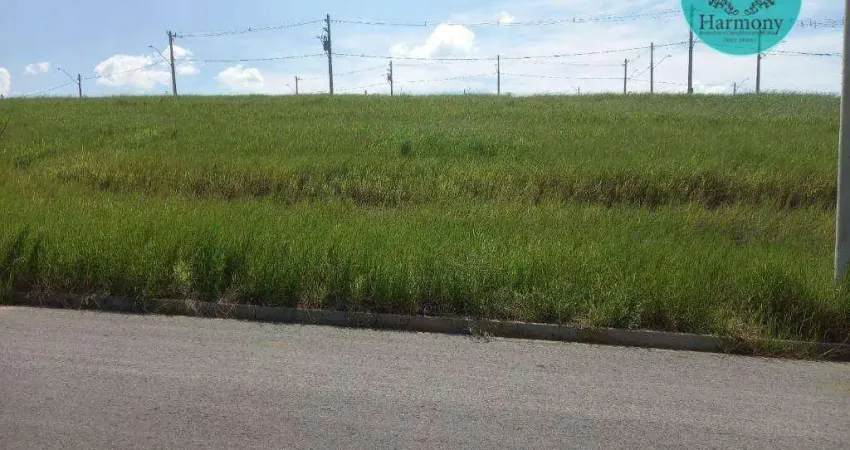 Terreno à venda, 188 m² por R$ 112.000,00 - Residencial Amor - Caçapava/SP