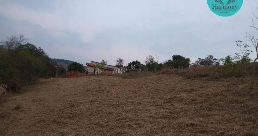 Terreno à venda, 1500 m² por R$ 138.000,00 - Santa Luzia Rural - Taubaté/SP