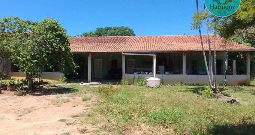Chácara com 3 dormitórios à venda, 1800 m² por R$ 350.000,00 - Boa Vista - Caçapava/SP