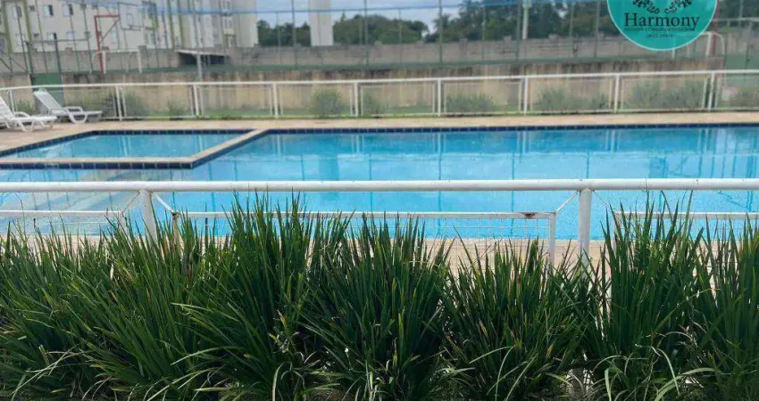 Apartamento com 2 dormitórios à venda, 52 m² por R$ 160.000,00 - Residencial e Comercial Cidade Morumbi - Pindamonhangaba/SP