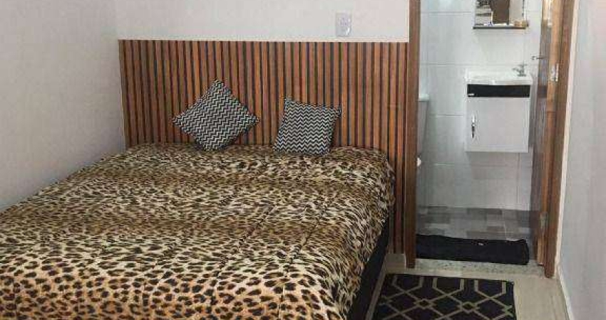 Kitnet com 1 dormitório para alugar, 26 m² por R$ 1.200,00/mês - Jardim São José - Caçapava/SP
