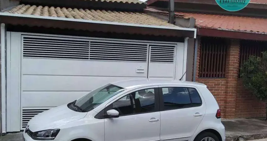 Sobrado com 2 dormitórios à venda, 70 m² por R$ 234.000,00 - São Gonçalo - Taubaté/SP