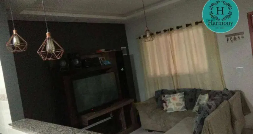 Casa com 2 quartos à venda no Jardim Panorama, Caçapava 