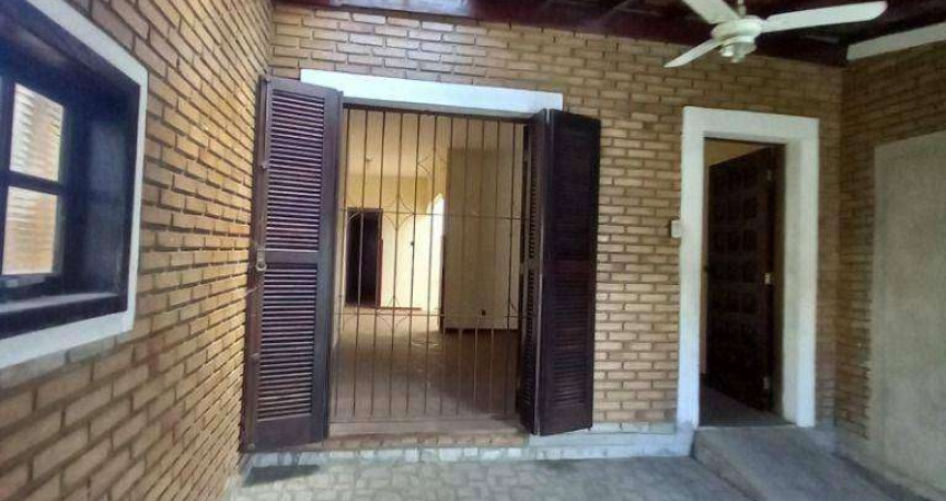 Casa com 3 dormitórios à venda, 142 m² por r$ 370.000,00 - vila pantaleão - caçapava/sp