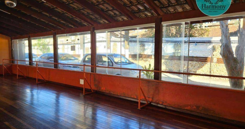 Prédio à venda, 1000 m² por R$ 1.500.000,00 - Vila São João - Caçapava/SP