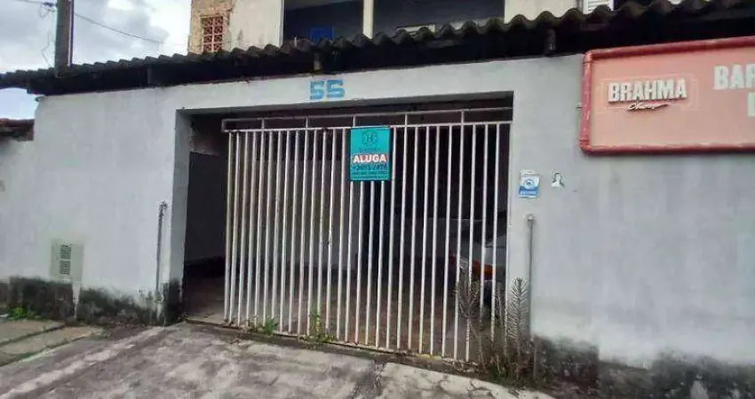 Ponto para alugar, 98 m² por r$ 1.300/mês - vila menino jesus - caçapava/sp