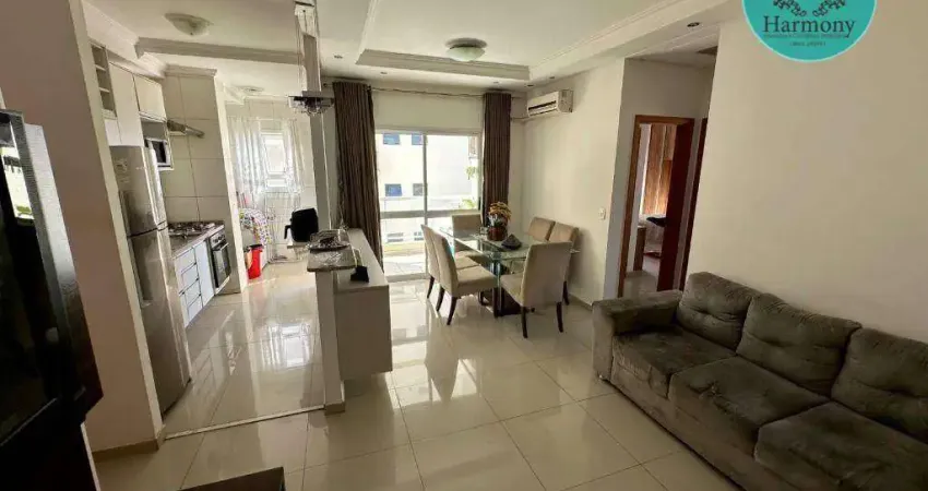 Apartamento com 2 dormitórios à venda, 78 m² por r$ 424.000,00 - vera cruz - caçapava/sp