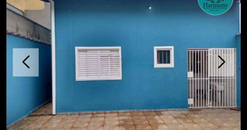 Casa com 3 dormitórios à venda, 144 m² por r$ 400.000,00 - residencial esperança - caçapava/sp