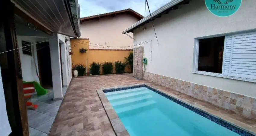 Casa com 3 dormitórios à venda, 259 m² por r$ 800.000,00 - vila são joão - caçapava/sp
