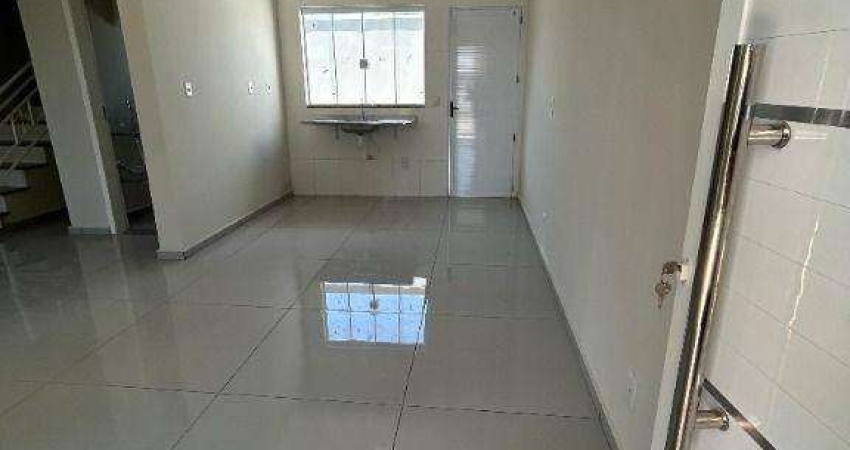 Sobrado com 2 dormitórios à venda, 87 m² por r$ 371.000,00 - jardim amália - caçapava/sp