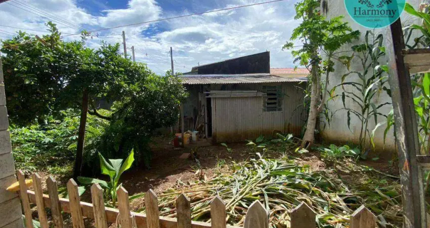 Chácara com 2 dormitórios à venda, 388 m² por r$ 212.000,00 - chácara são judas tadeu - caçapava/sp