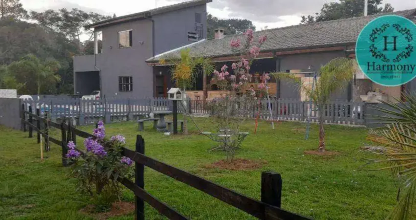 Chácara com 1 dormitório à venda, 1000 m² por R$ 583.000,00 - Portal Mantiqueira - Caçapava/SP