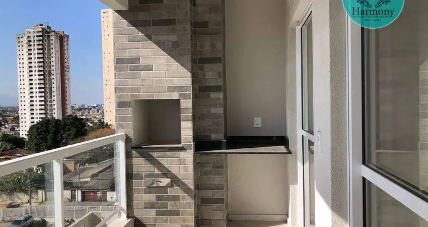 Apartamento com 2 dormitórios à venda, 70 m² por R$ 375.000,00 - Esplanada Independência - Taubaté/SP