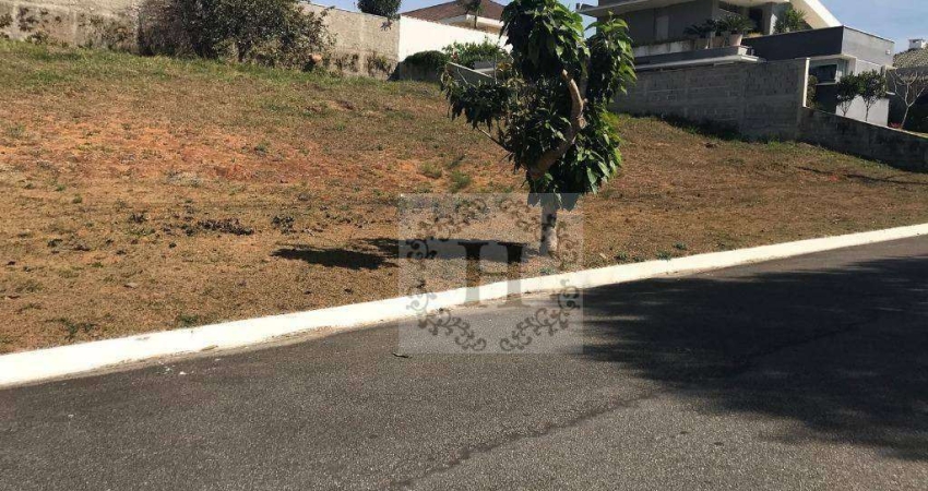 Terreno à venda, 600 m² por R$ 400.000,00 - Condomínio Santa Helena - Caçapava/SP