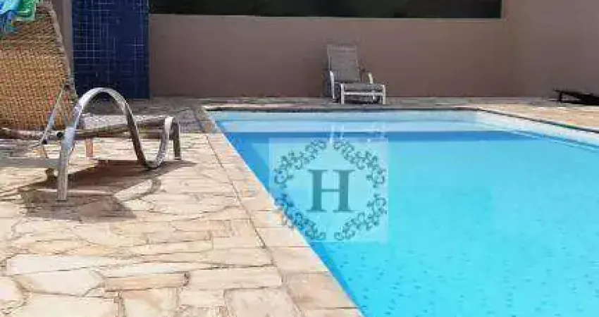 Apartamento com 2 dormitórios à venda, 68 m² por R$ 370.000,00 - Cacapava - Caçapava/SP