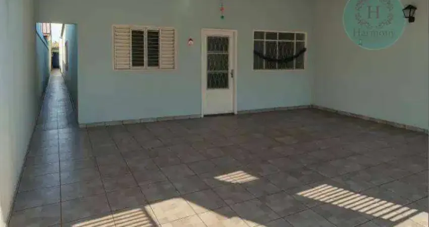 Casa com 2 dormitórios à venda, 154 m² por R$ 437.000,00 - Parque Residencial Santo André - Caçapava/SP