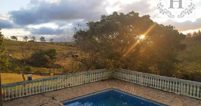 Chácara com 2 dormitórios, 7000 m² - venda por R$ 955.000,00 ou aluguel por R$ 2.700,00/mês - Chácaras Santa Rita - Caçapava/SP