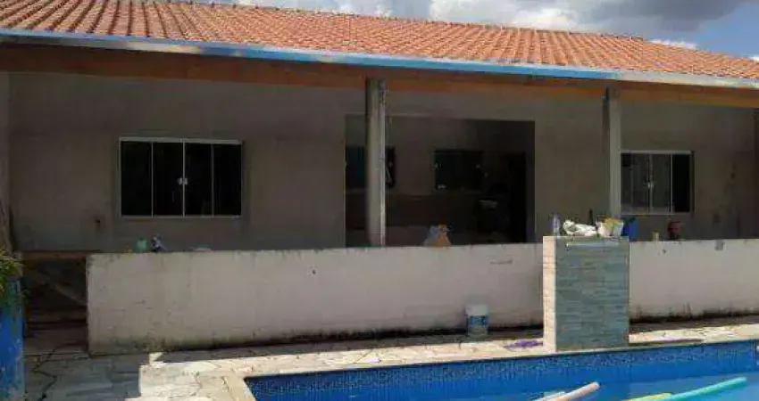 Chácara com 3 dormitórios para alugar, 1200 m² por R$ 3.500,00/mês - Chácaras Santa Rita - Caçapava/SP