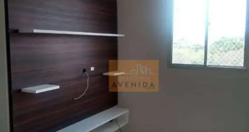 Apartamento com 3 dormitórios à venda por R$ 315.000,00 - Jardim Vista Alegre - Paulínia/SP