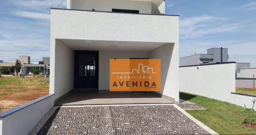 Casa com 3 dormitórios à venda, 150 m² por R$ 1.200.000 - Residencial Terras da Estância - Ala dos Ipês - Paulínia/SP