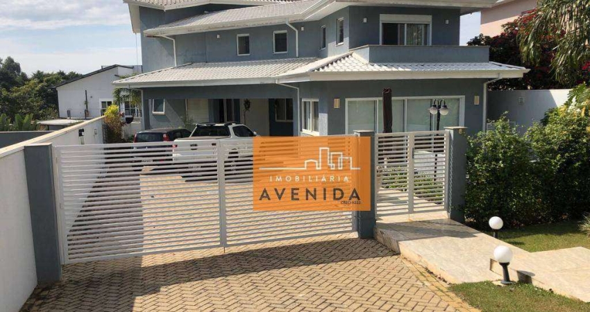 Sobrado Residencial - Condomínio  Reserva da Serra - Jundiai - SP