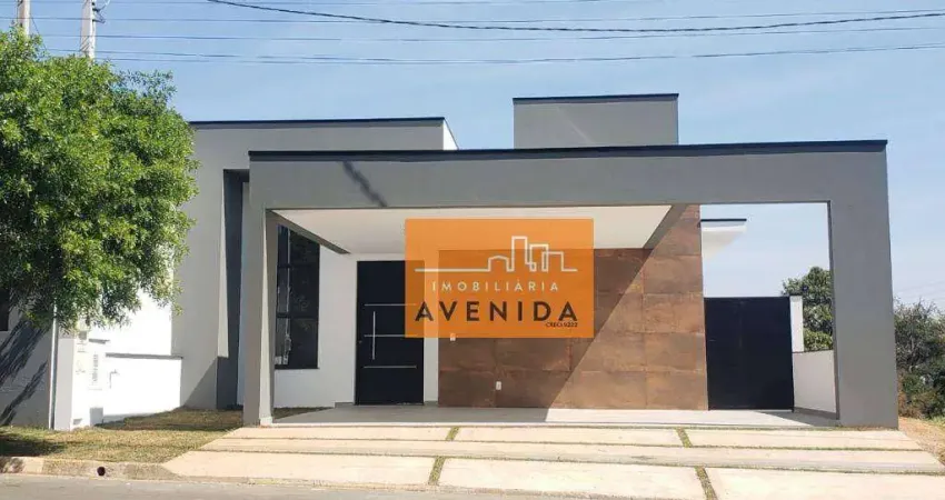 Casa com 3 dormitórios à venda, 167 m² por R$ 980.000 - Jacaré - Cabreúva/SP