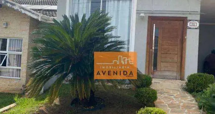 Casa com 3 dormitórios à venda, 176 m² por R$ 900.000,00 - Condomínio Aurora - Paulínia/SP