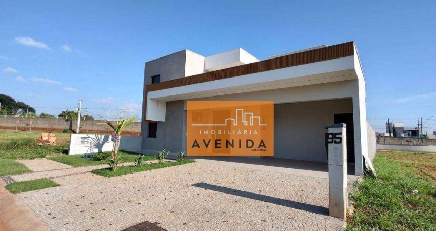 Casa à venda, 180 m² por R$ 1.490.000,00 - Parque Brasil 500 - Paulínia/SP