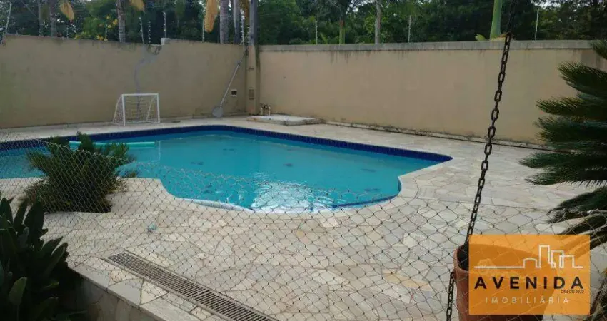 Chácara / sítio com 3 quartos à venda na Rua Pelegrine Caran, Parque da Represa, Paulínia