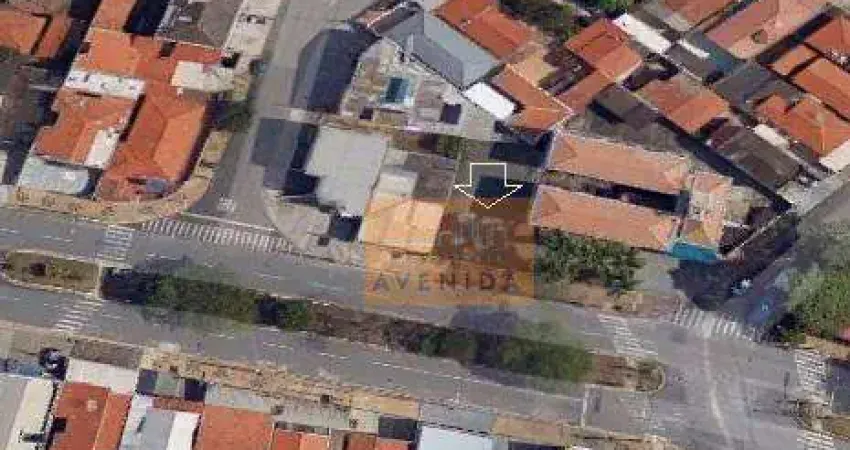 Terreno à venda, 297 m² por R$ 1.100.000,00 - Santa Cecília - Paulínia/SP