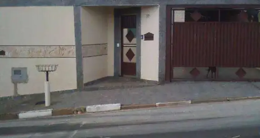 Casa com 3 quartos à venda na Rua Guadalajara, Santa Cecília, Paulínia