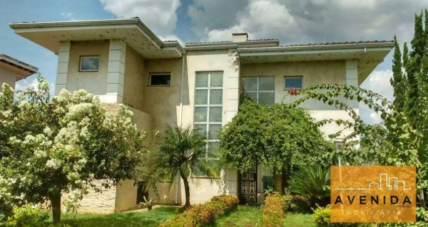 Chácara com 3 dormitórios à venda, 700 m² por R$ 1.600.000,00 - Parque da Represa - Paulínia/SP
