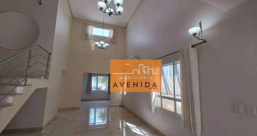Sobrado à venda, 230 m² por R$ 1.600.000,00 - Condomínio Metropolitan Park - Paulínia/SP