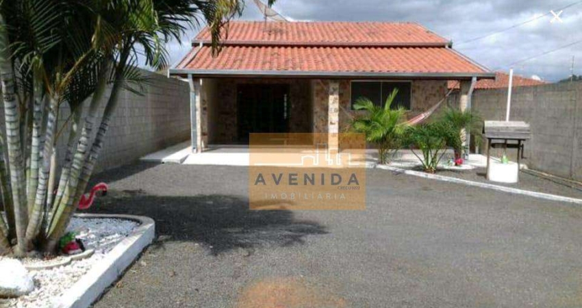 Chácara com 3 dormitórios à venda, 1000 m² por R$ 750.000,00 - Recanto Feliz - Paulínia/SP