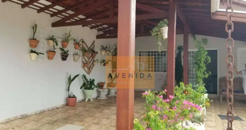 Casa com 3 dormitórios à venda, 148 m² por r$ 670.000,00 - vila josé paulino nogueira - paulínia/sp